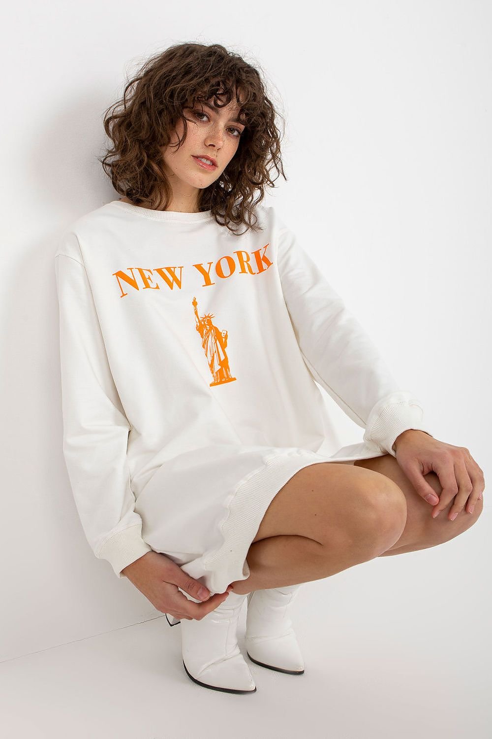 Sweatshirt model 206017